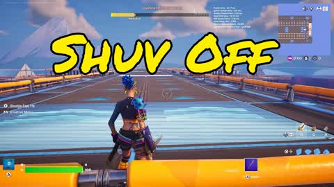 Shuv off