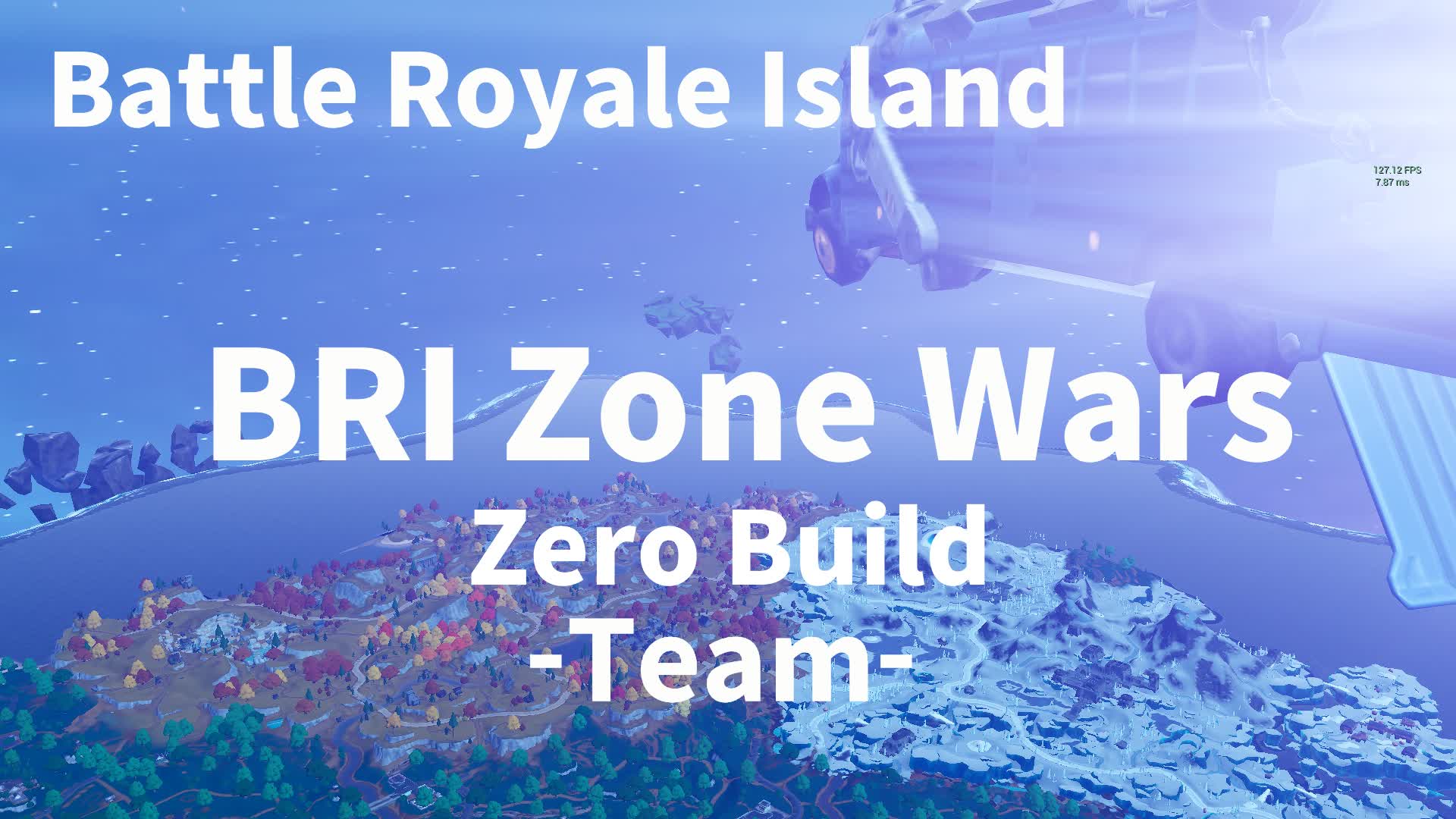 BRI Zone Wars Zero Build Team 579339087008 by inazumar Fortnite