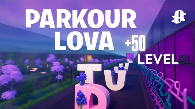 parkour lova