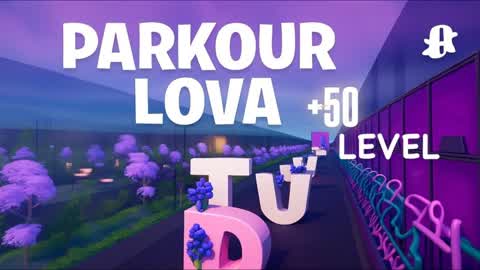 parkour lova