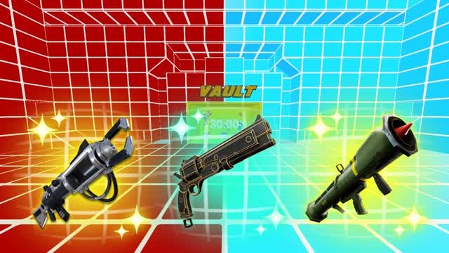 NEW RED VS BLUE 🔴🔵