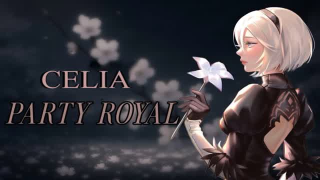 Capture 1 – Party Royale CELIA