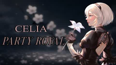 Party Royale CELIA