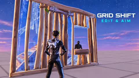 GRID SHIFT: EDIT & AIM