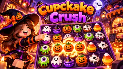 Cupcake Crush