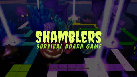 Shambles Board Game