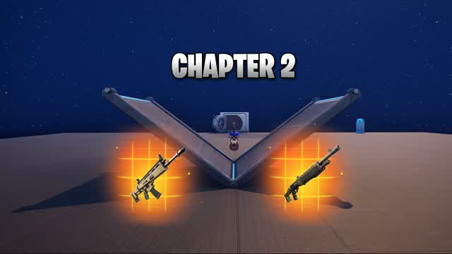 1v1 Build Fights Chapter 2