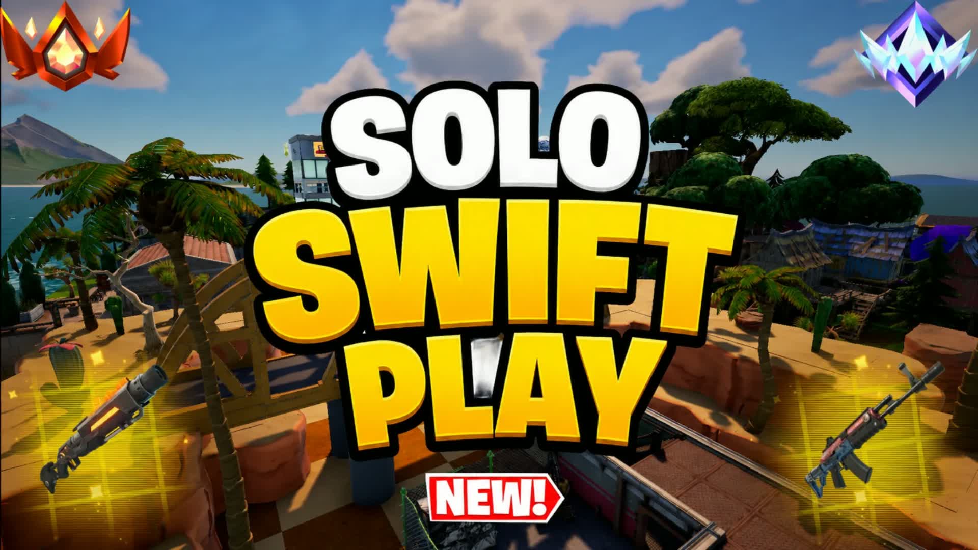 SOLO SWIFT PLAY ☀️ (AM)