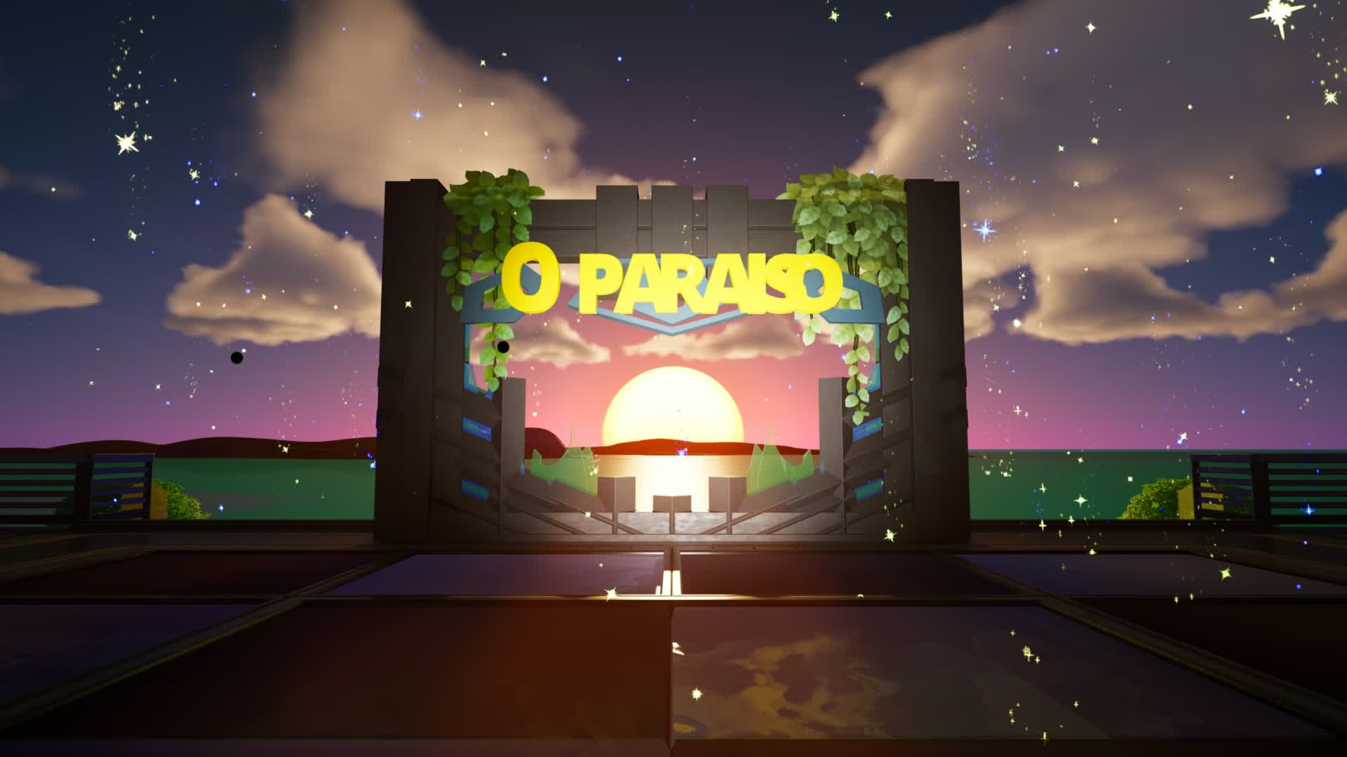 🏙 O PARAÍSO 🌃