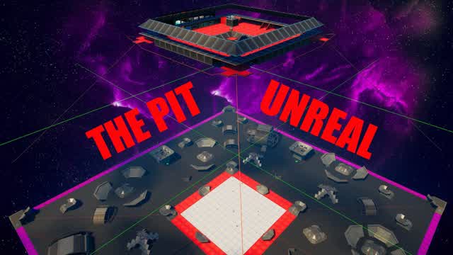 THE PIT UNREAL