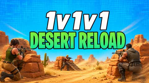 1V1V1 DESERT RELOAD : RANDOM LOOT