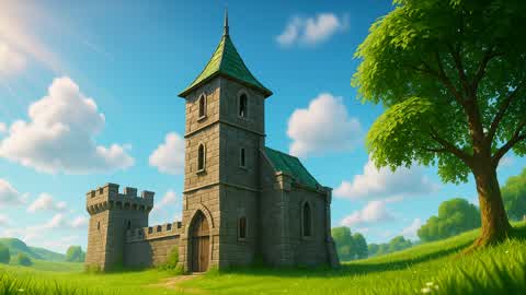 Emerald Fortress