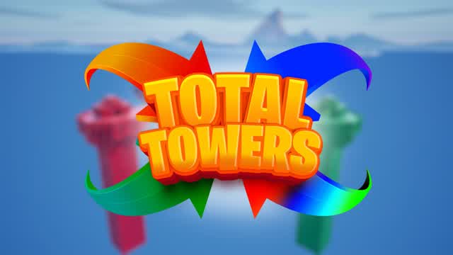 TOTAL TOWERS đ§±BRICKEDđ§±