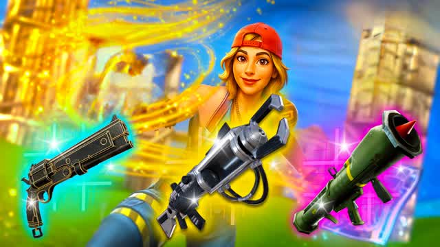 1V1 WITH ALL WEAPONS & VEHICLES