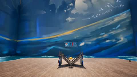 One Piece 1v1
