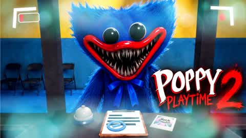 POPPY PLAYTIME FKSDF [HORROR]