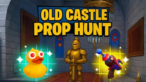 OLD CASTLE PROP HUNT