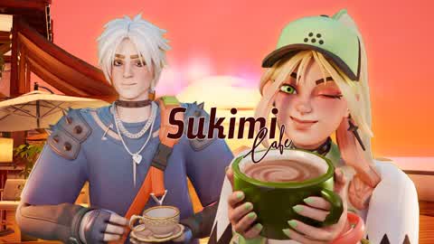 Sukimi Cafe