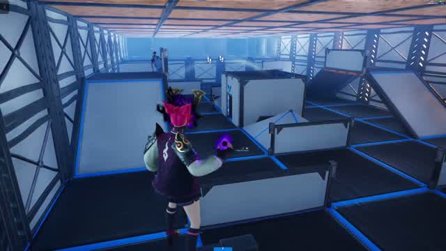 3 v 3 No Build