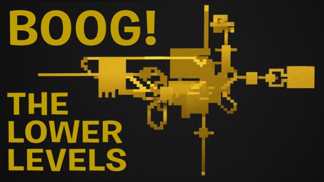 BOOG: LOWER LEVELS