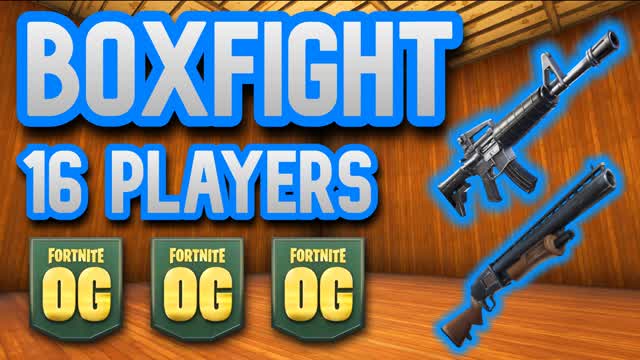 FFA BOXFIGHT 📦 OG - 16 PLAYERS