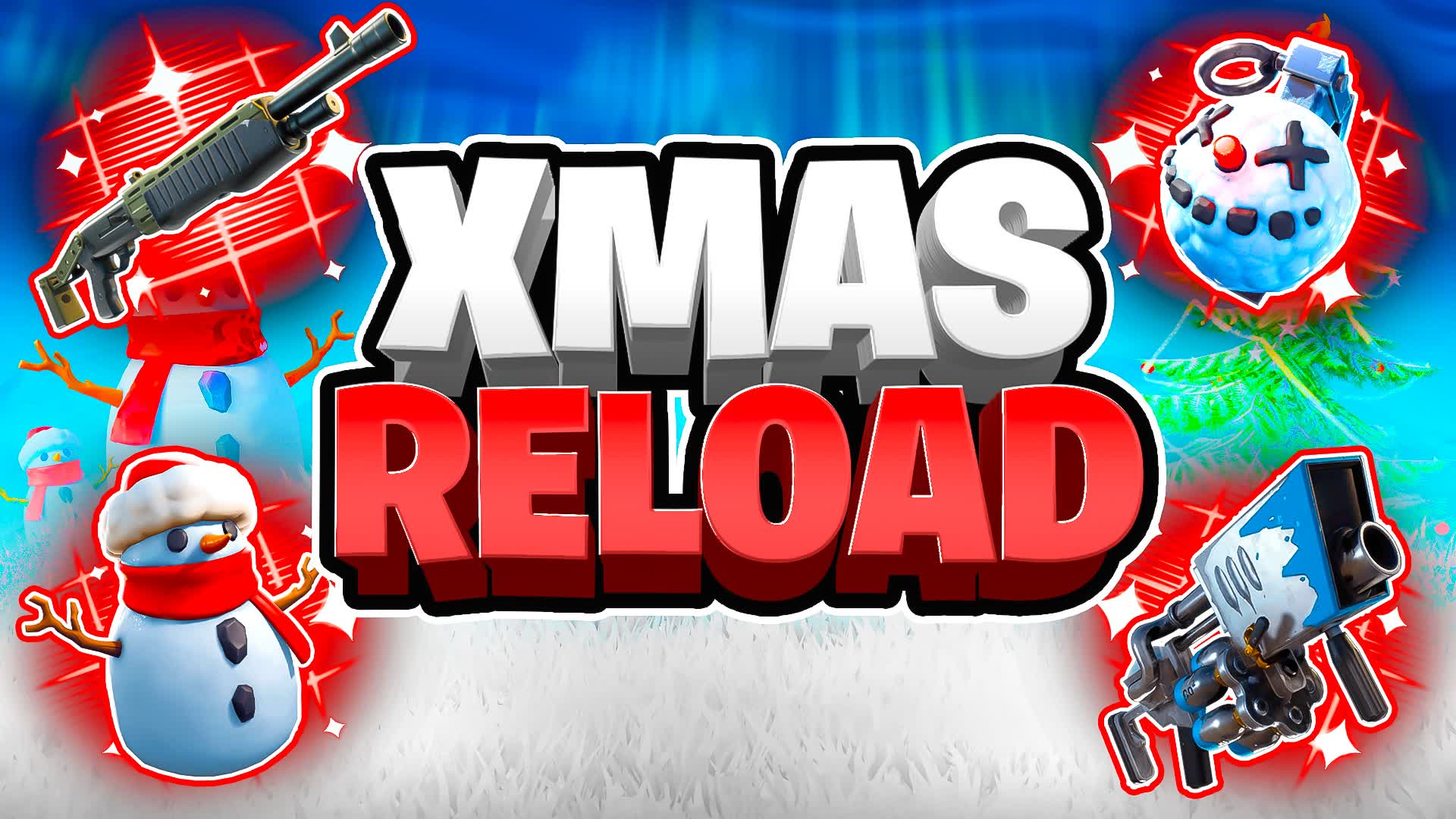 XMAS 1V1V1 RELOAD
