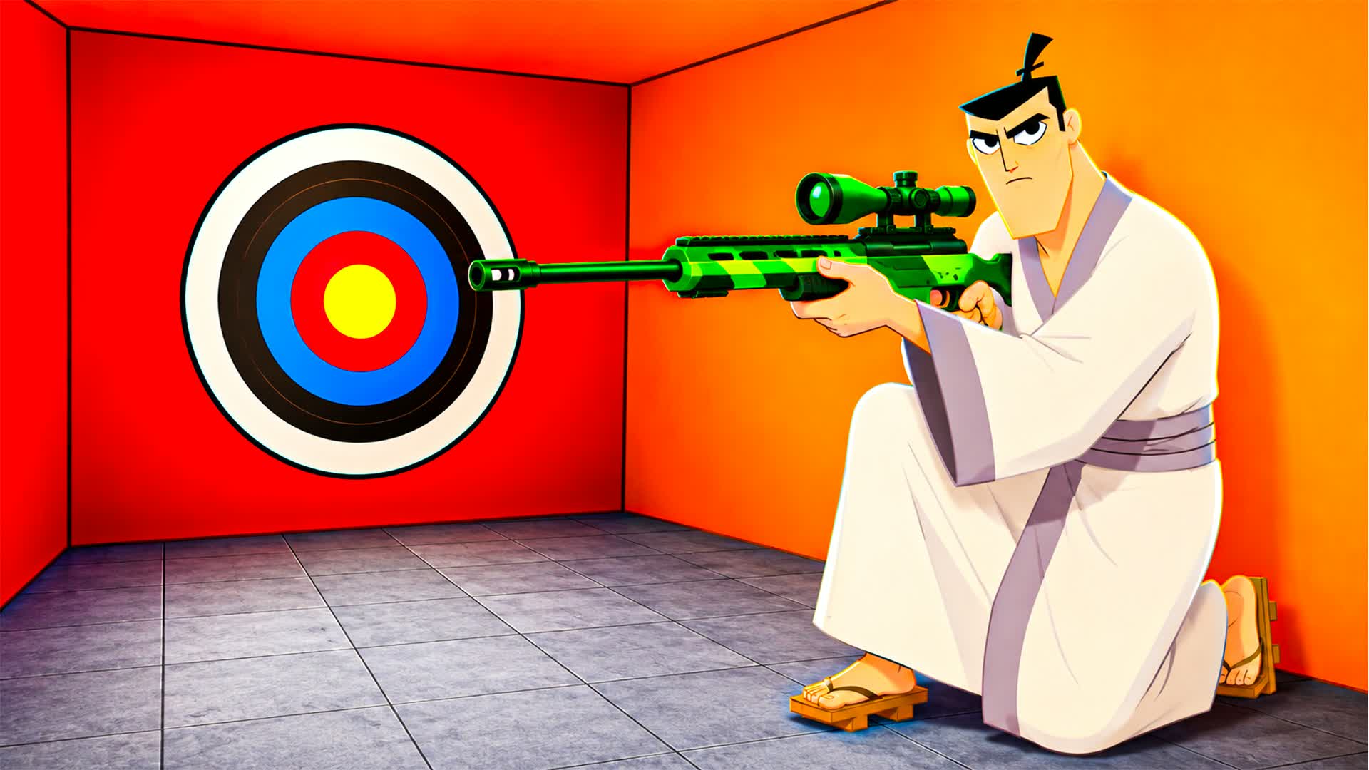 TRICKSHOT DE O NADA BO
