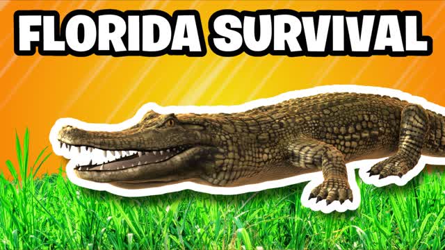 FLORIDA SURVIVAL 🐊🌴