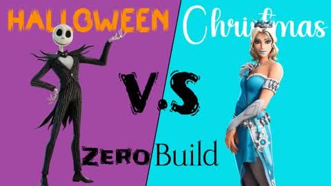 🎃Halloween VS Christmas❄️