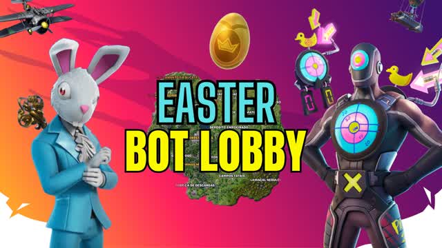 🎯🐰EASTER BOT LOBBY 🐰🎯