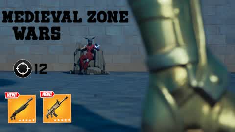 PRO Medieval Zone Wars *OG WEAPONS*