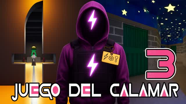 🦑 JUEGO DEL CALAMAR 3 문어 게임 OCTO SQUID