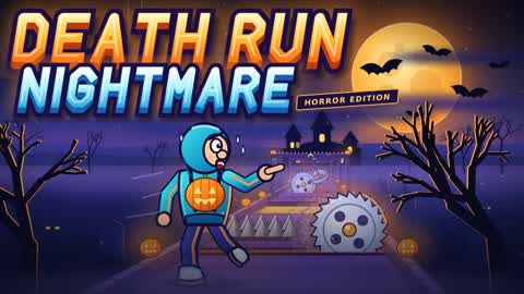 Deathrun Horror hard