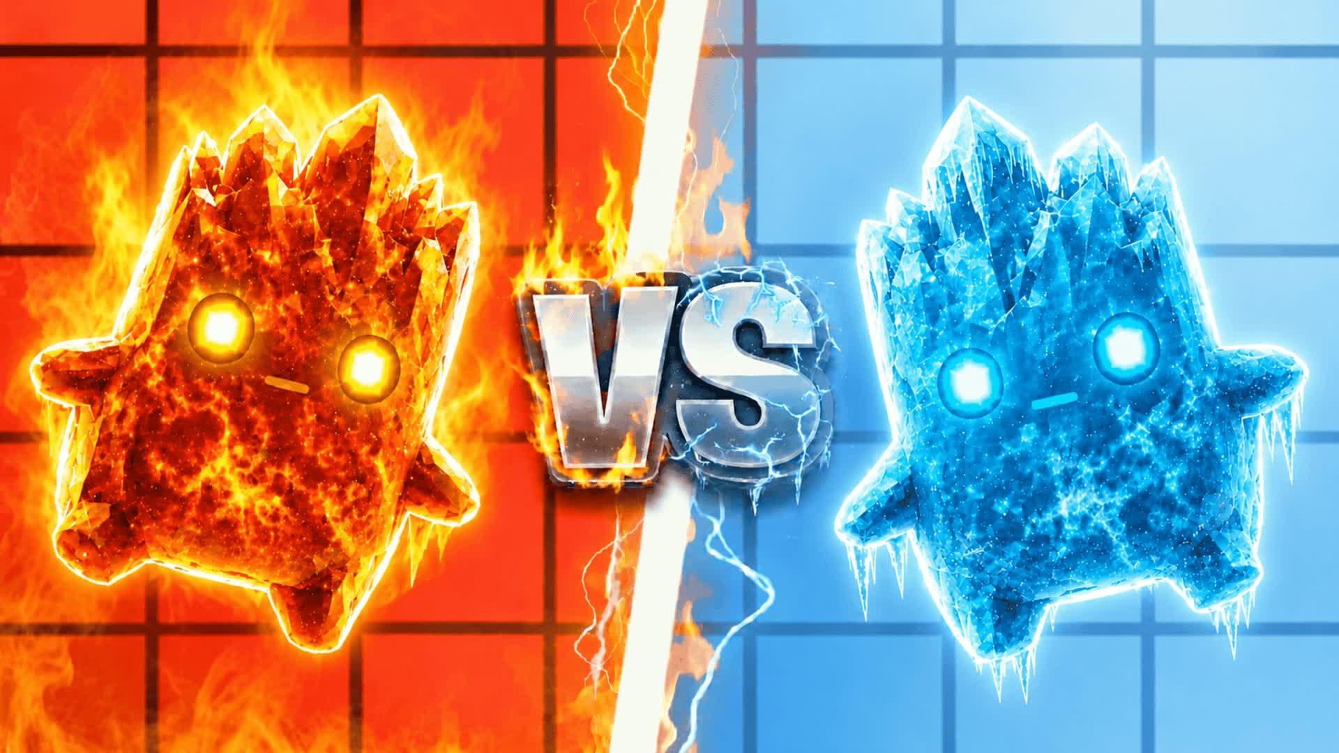 RVB RED VS BLUE ANDI NASIR