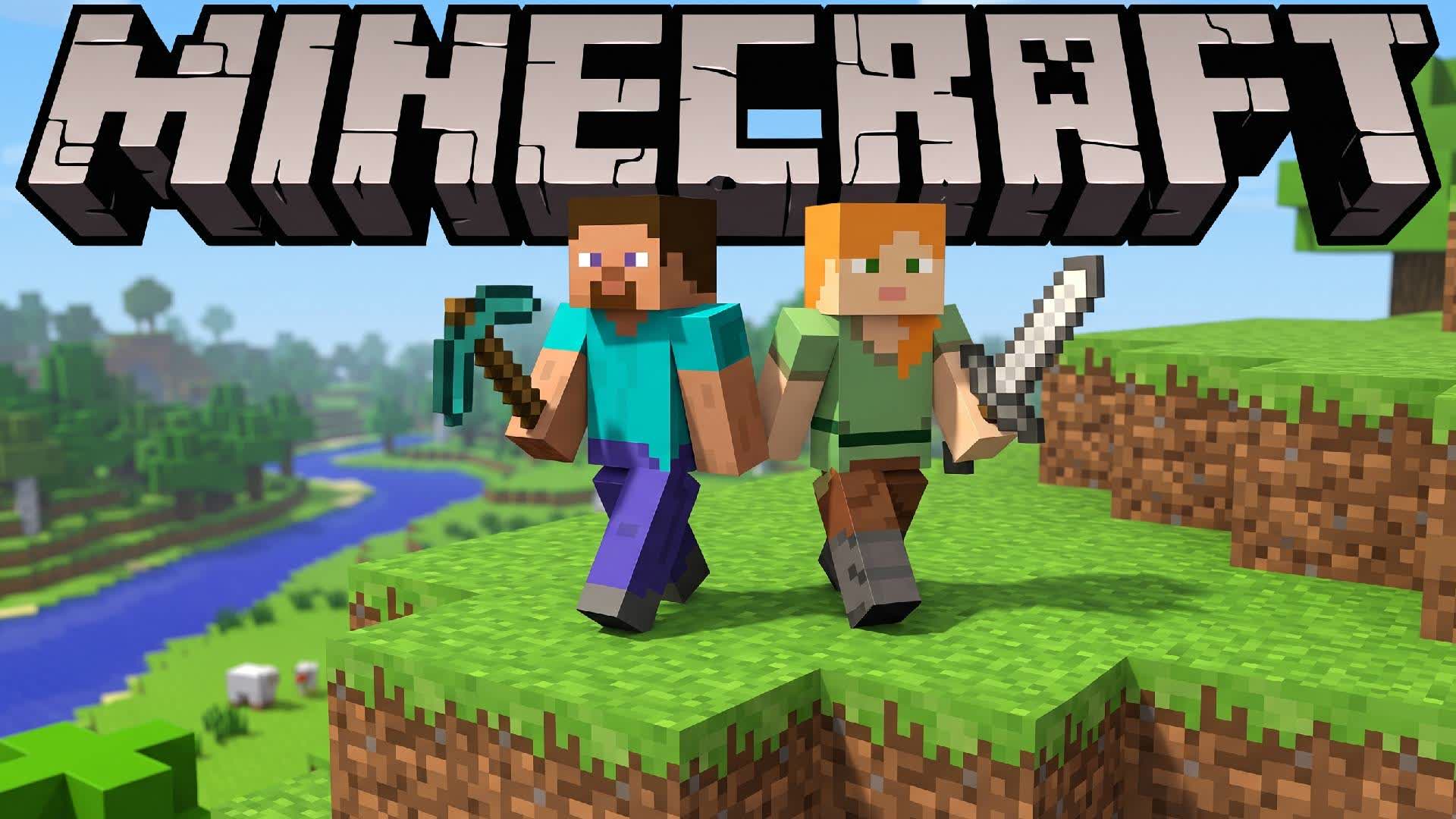MINECRAFT NEW VERSION — Fortnite Creative Insel
