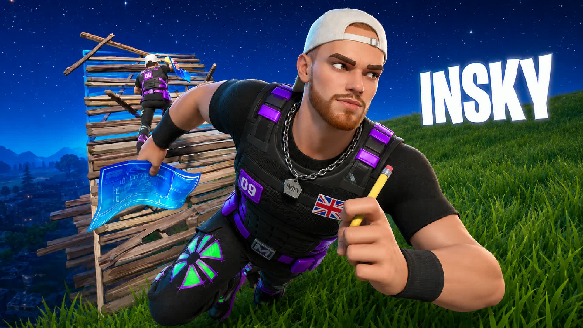 Mongraal 1V1 ビルドファイト (200 PUMPS)