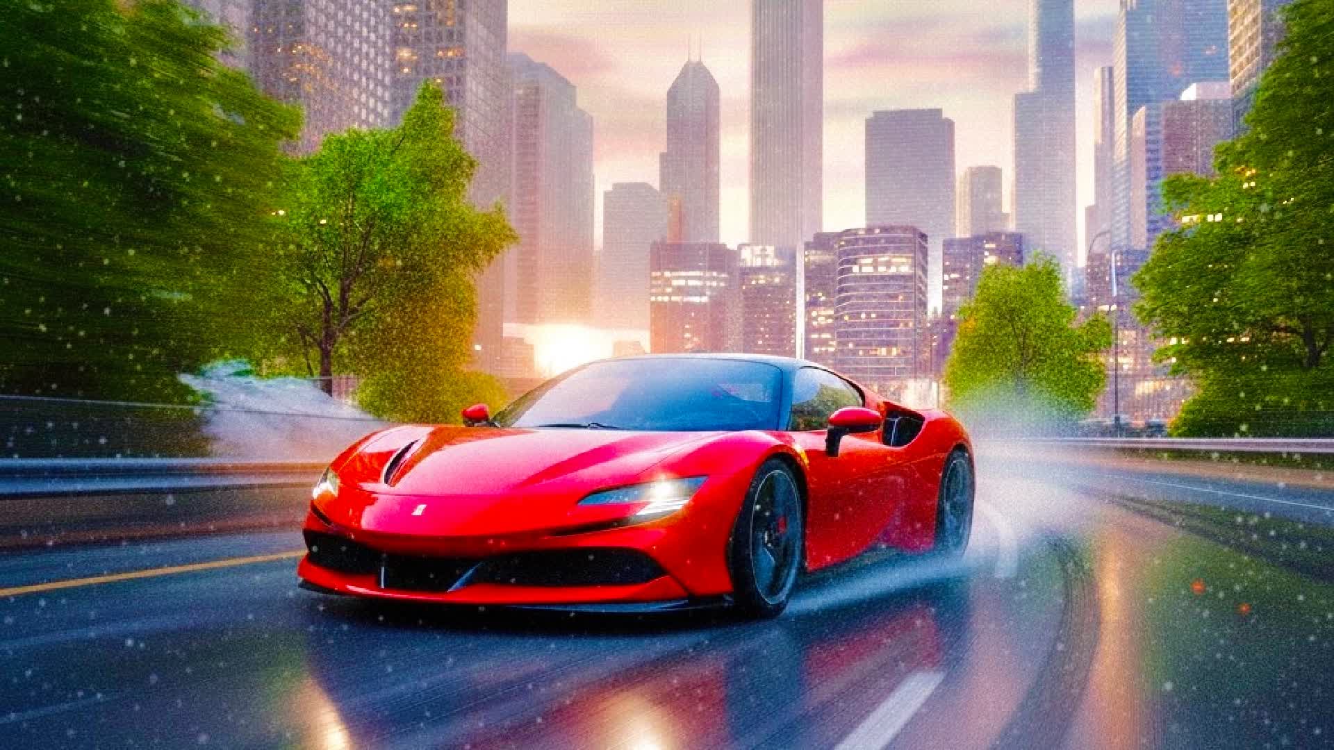 ❄️ Icy Zombie Drive 🧟