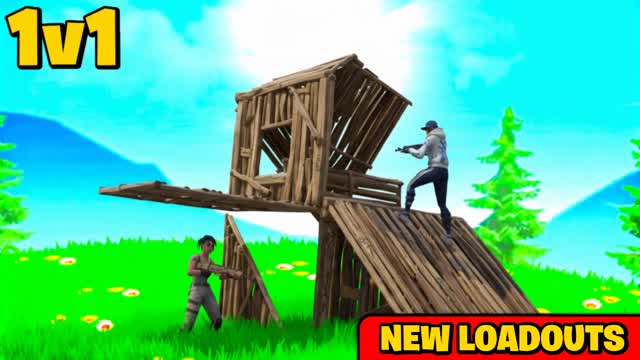 1v1 REALISTICS 🎯 FACTORY POI 🏭