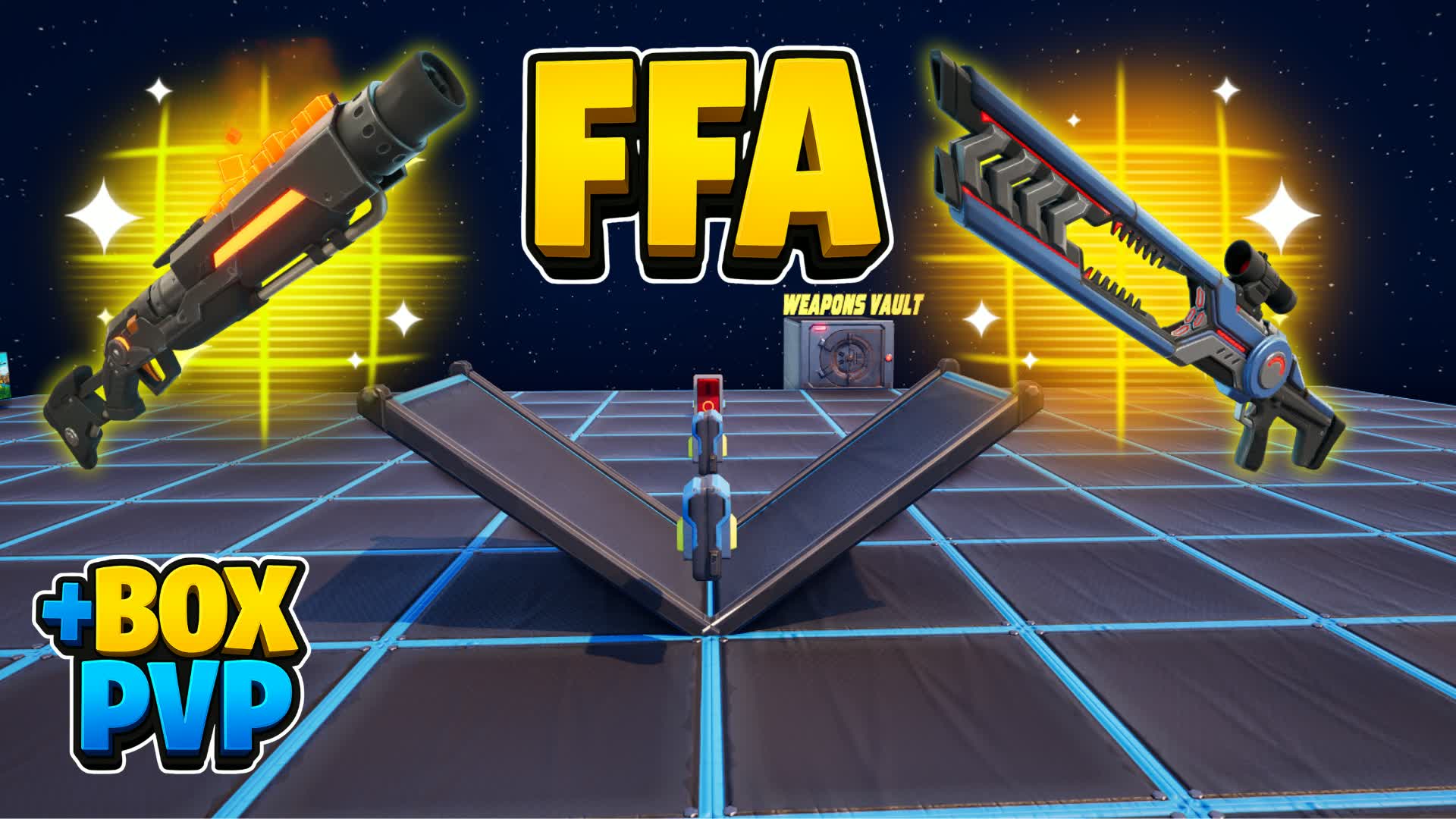 Fight Box Keymap FFA 1V1 Build Fight & Box Fight 2328-4700-6448 by gahbi - Fortnite ...