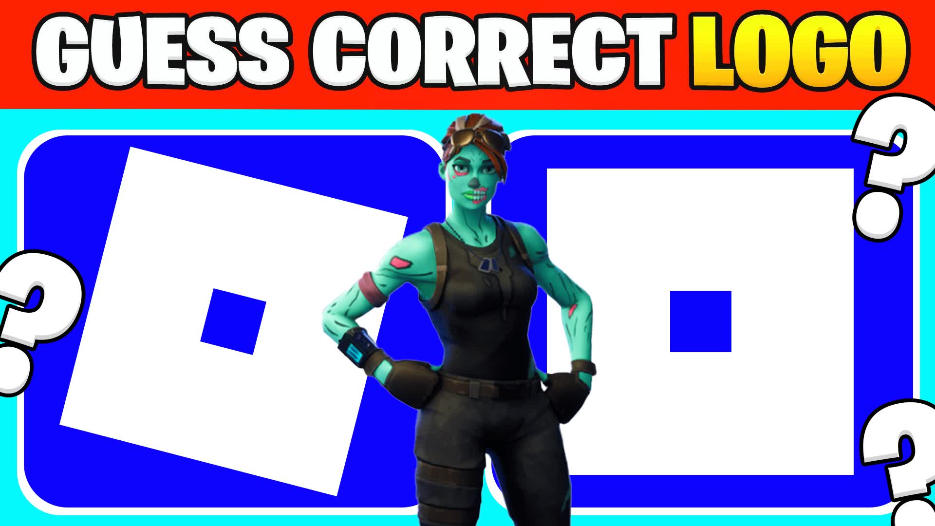 🔍GUESS THE LOGO🔍MOST EASY PARKOUR