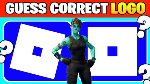 🔍GUESS THE LOGO🔍MOST EASY PARKOUR