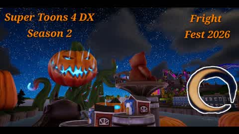 Super Toons 4 DX Season 2 Fright Fest'26
