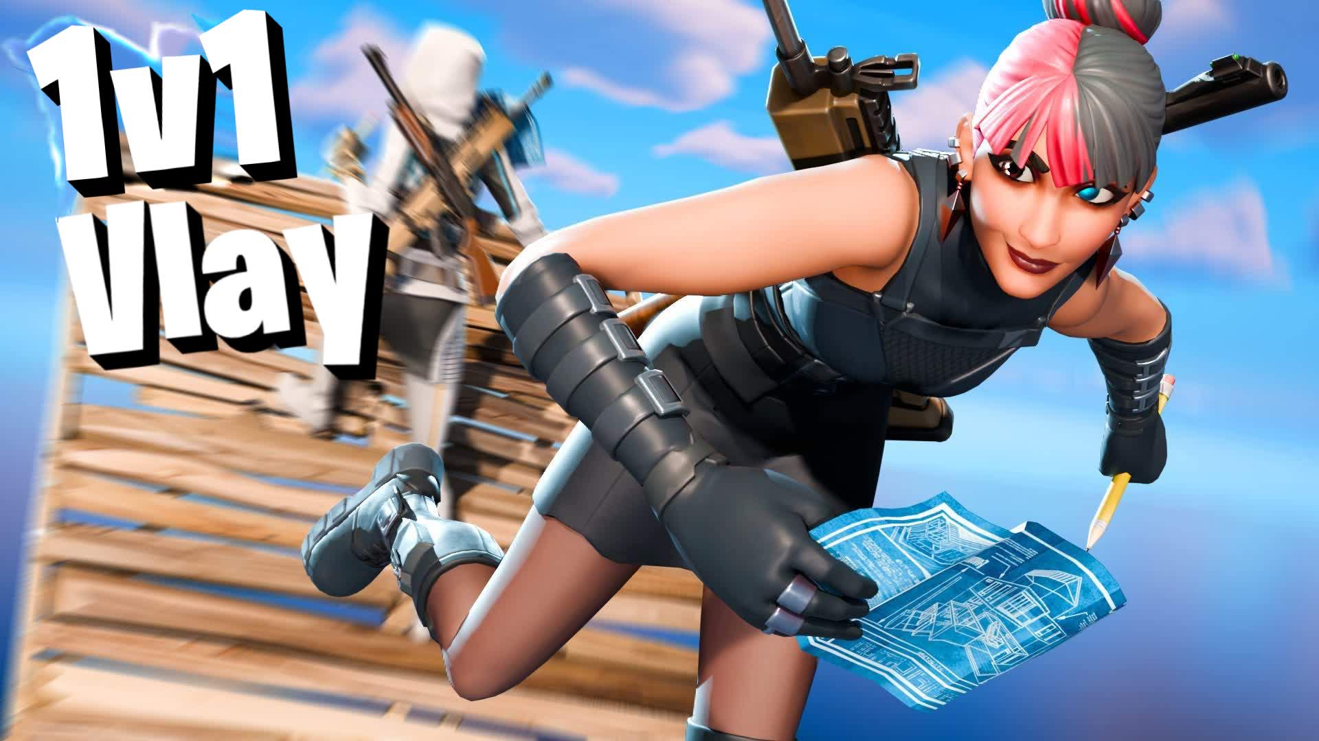 EMPTY MAP 1V1 [ VLAY ]