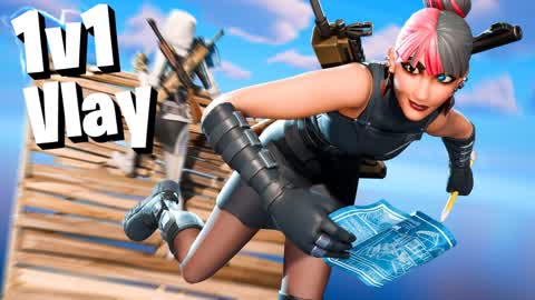 EMPTY MAP 1V1 [ VLAY ]