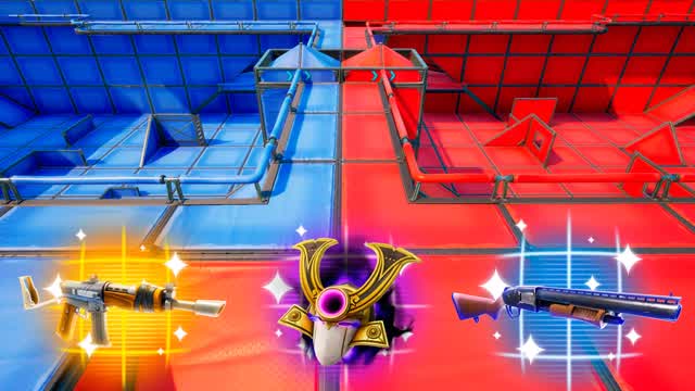 🌘GRAVITY RED VS BLUE 🔴🔵