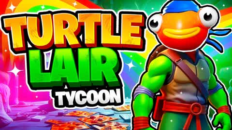 🌀TURTLE LAIR TYCOON🌀