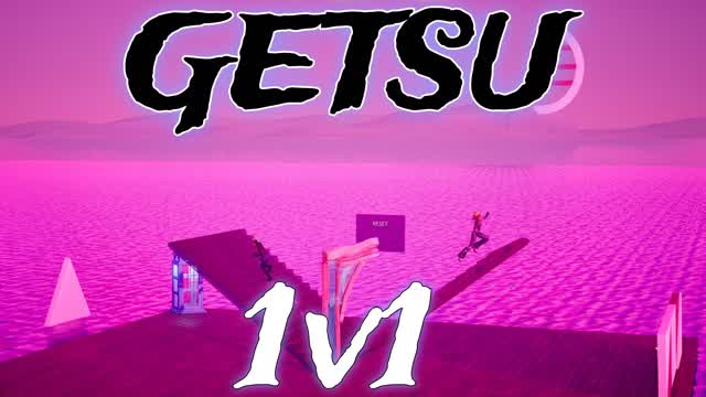 GETSU 1V1 BUILD FIGHT