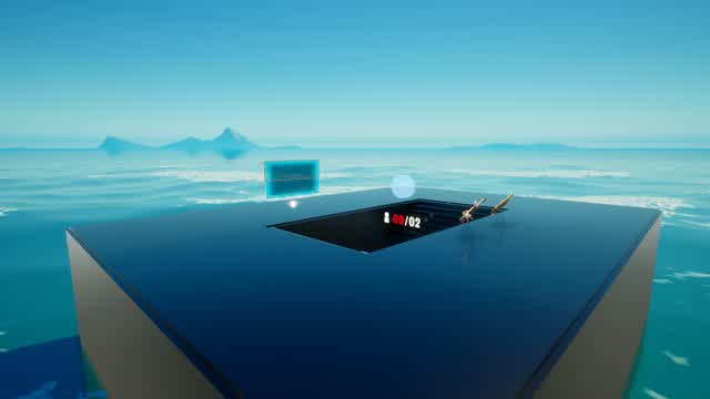 1V1 Build-Fight [Lazzi]