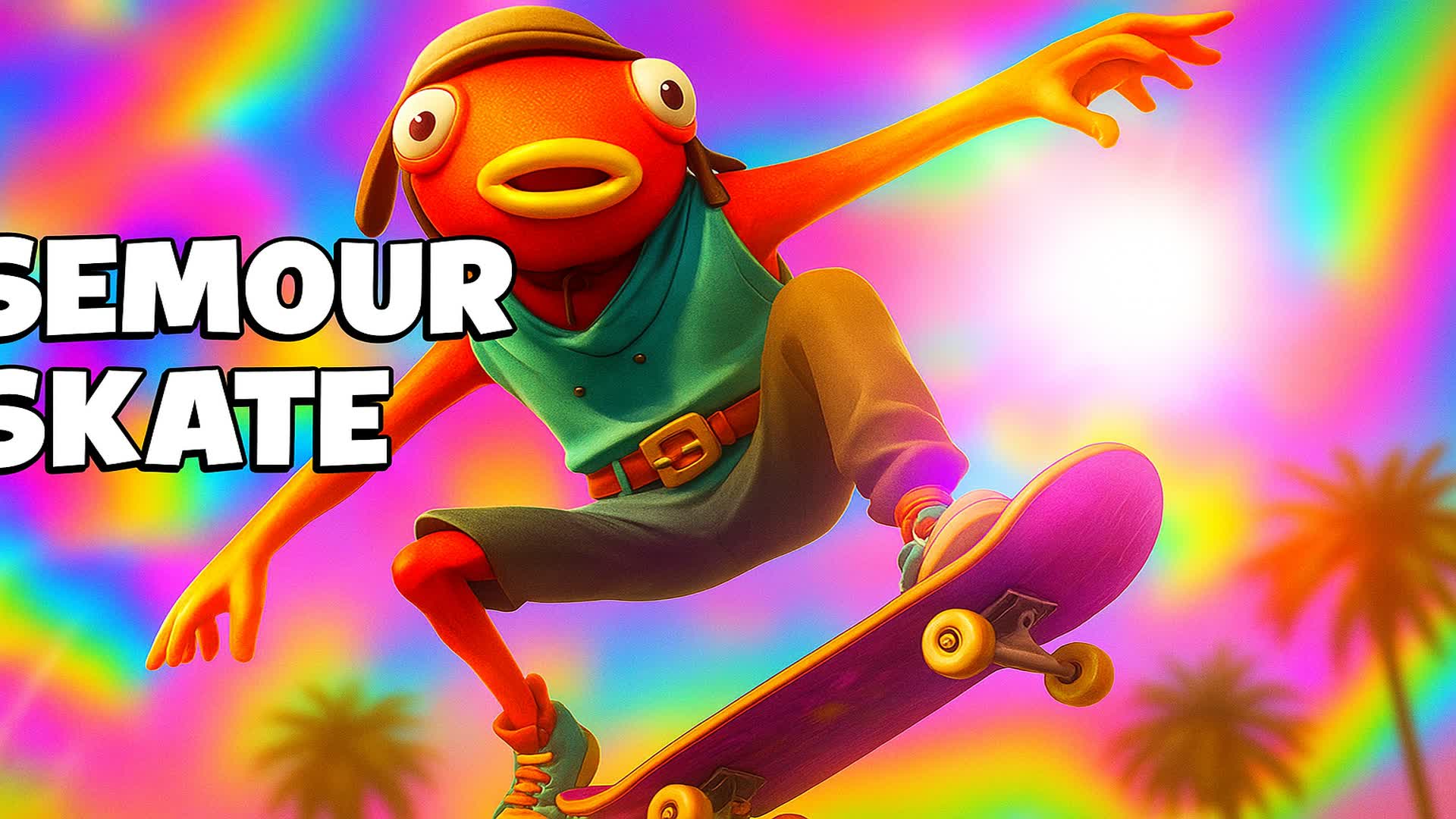 Skateboarding (SKATE)