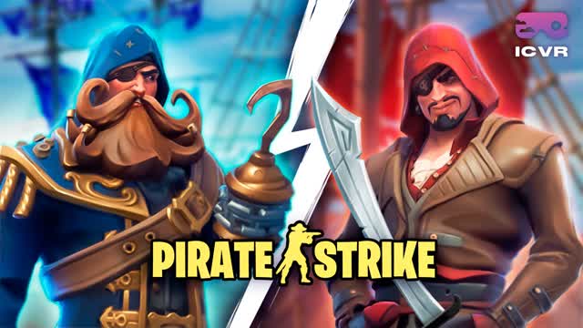 Capture 1 – Pirate strike